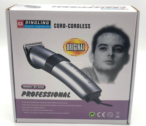 DANGLING HAIR TRIMMER (RF-699) ماكينه